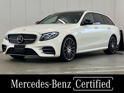 2017 Mercedes-BENZ E-CLASS AMG photo 1