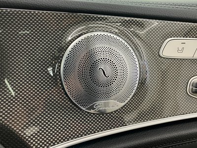 2017 Mercedes-BENZ E-CLASS AMG photo 11