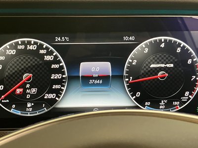 2017 Mercedes-BENZ E-CLASS AMG thumbnail 61