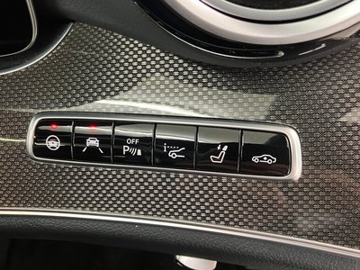 2017 Mercedes-BENZ E-CLASS AMG photo 15