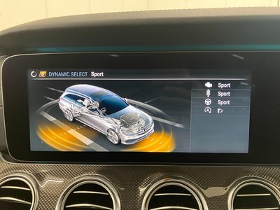 2017 Mercedes-BENZ E-CLASS AMG thumbnail 27