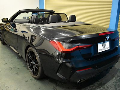 صورة 70 لـ 2021 BMW 4 SERIES CABRIOLET