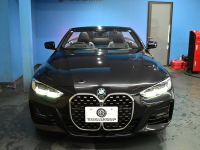 صورة 64 لـ 2021 BMW 4 SERIES CABRIOLET