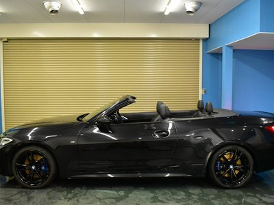 صورة 59 لـ 2021 BMW 4 SERIES CABRIOLET