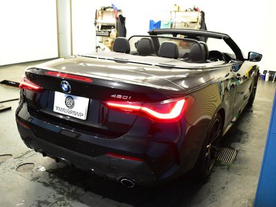 صورة 71 لـ 2021 BMW 4 SERIES CABRIOLET