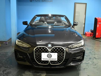 صورة 61 لـ 2021 BMW 4 SERIES CABRIOLET