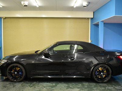 صورة 57 لـ 2021 BMW 4 SERIES CABRIOLET