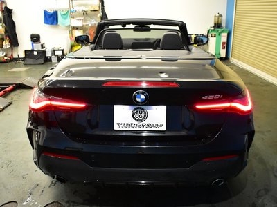 صورة 72 لـ 2021 BMW 4 SERIES CABRIOLET