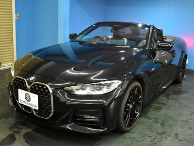 صورة 65 لـ 2021 BMW 4 SERIES CABRIOLET