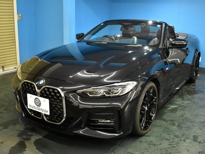 صورة 62 لـ 2021 BMW 4 SERIES CABRIOLET