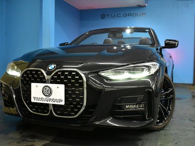 صورة 66 لـ 2021 BMW 4 SERIES CABRIOLET
