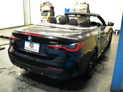 صورة 68 لـ 2021 BMW 4 SERIES CABRIOLET
