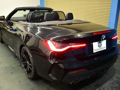 صورة 73 لـ 2021 BMW 4 SERIES CABRIOLET