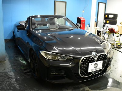 صورة 60 لـ 2021 BMW 4 SERIES CABRIOLET