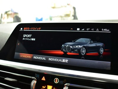 صورة 42 لـ 2021 BMW 4 SERIES CABRIOLET