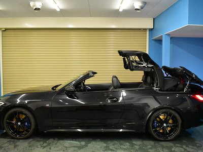 صورة 58 لـ 2021 BMW 4 SERIES CABRIOLET
