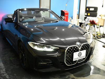 صورة 63 لـ 2021 BMW 4 SERIES CABRIOLET