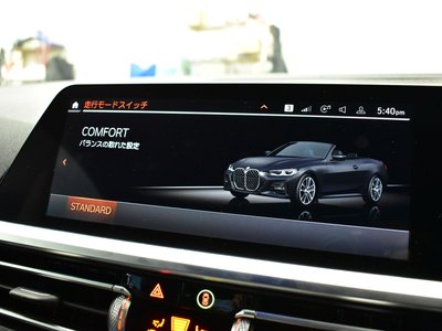 صورة 41 لـ 2021 BMW 4 SERIES CABRIOLET