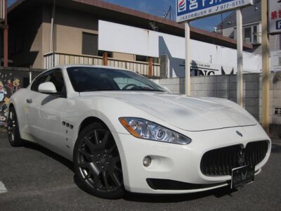 صورة 1 لـ 2008 Maserati GRANTURISMO