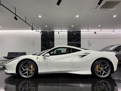 2020 Ferrari F8 TRIBUTO 照片 4