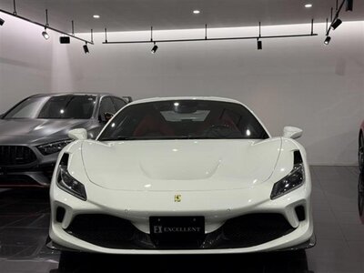 2020 Ferrari F8 TRIBUTO 照片 21