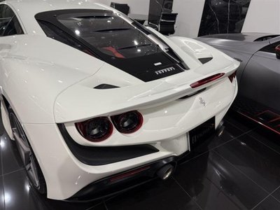 2020 Ferrari F8 TRIBUTO 照片 30