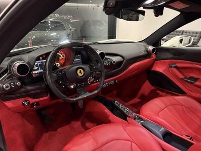 2020 Ferrari F8 TRIBUTO 照片 12