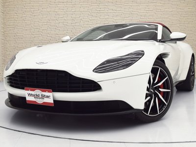 صورة 1 لـ 2018 Aston Martin DB11 VOLANTE