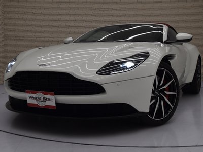 صورة 5 لـ 2018 Aston Martin DB11 VOLANTE