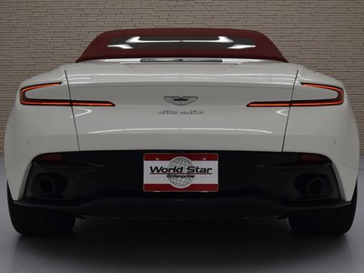 صورة 8 لـ 2018 Aston Martin DB11 VOLANTE