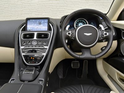 صورة 12 لـ 2018 Aston Martin DB11 VOLANTE
