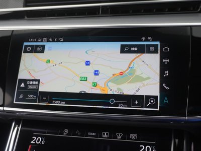 2025 AUDI S8 photo 12
