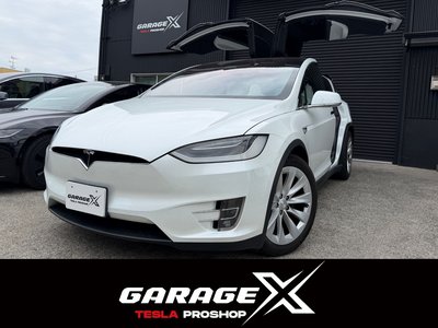 2017 Tesla MODEL X — фото 1
