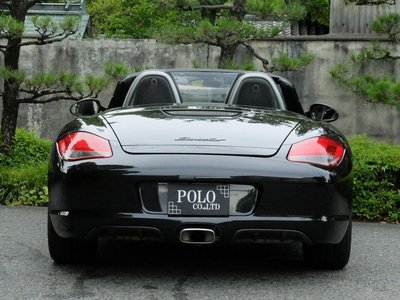 2012 Porsche BOXSTER thumbnail 18