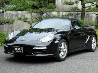 2012 Porsche BOXSTER photo 1