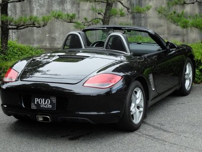 2012 Porsche BOXSTER photo 14