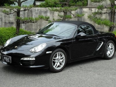 2012 Porsche BOXSTER photo 4