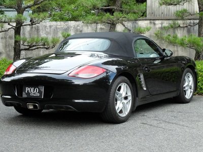 2012 Porsche BOXSTER photo 11