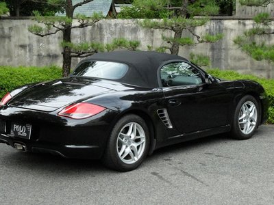 2012 Porsche BOXSTER photo 12