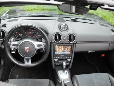 2012 Porsche BOXSTER thumbnail 23