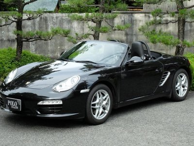 2012 Porsche BOXSTER photo 2