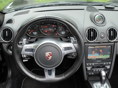 2012 Porsche BOXSTER thumbnail 25