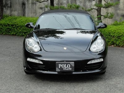 2012 Porsche BOXSTER photo 7