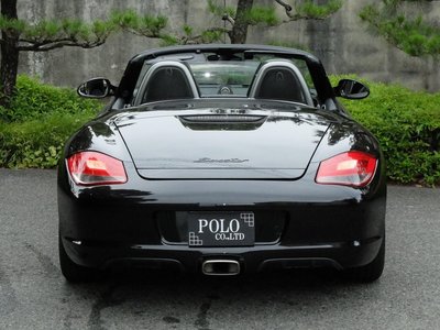 2012 Porsche BOXSTER thumbnail 17