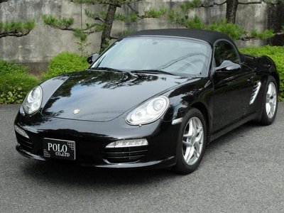 2012 Porsche BOXSTER photo 5