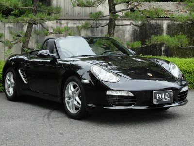 2012 Porsche BOXSTER photo 9