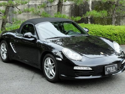 2012 Porsche BOXSTER photo 8