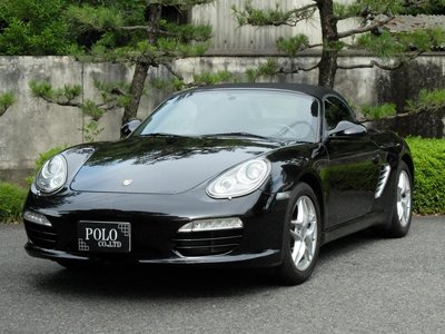 2012 Porsche BOXSTER photo 3