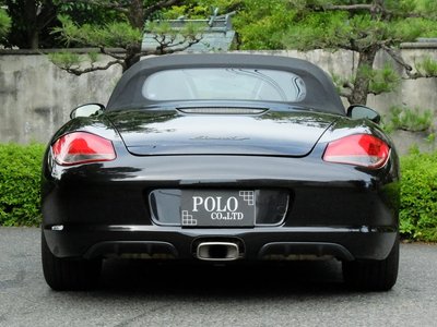 2012 Porsche BOXSTER photo 16