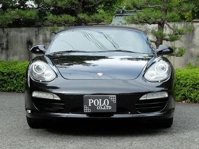 2012 Porsche BOXSTER photo 6